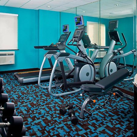 Fairfield Inn & Suites Houston Hobby Airport Bagian luar foto